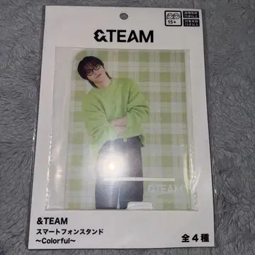 &TEAM 스마트폰 스탠드