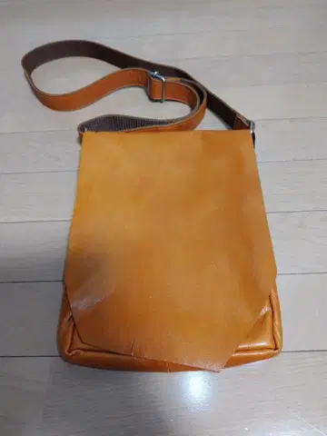 VANITY BASH 베니티 바쉬 숄더백 천연 가죽