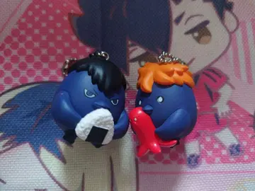 하이큐!! 히나 유리 카게 유리