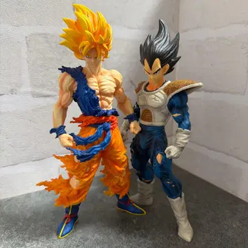 드래곤볼 DX피규어 WILDSTYLE 손오공 베지터