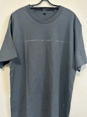 betcover!! 투어 T셔츠