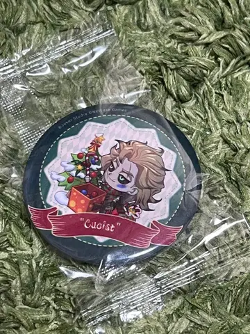 제5인격 캔뱃지 당구 플레이어