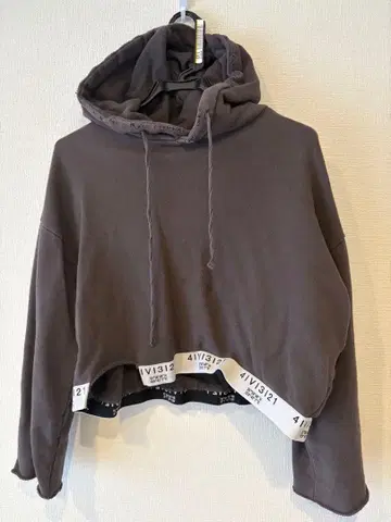 Ameri VINTAGE PASS CORD HOODIE