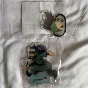 닌타마 란타로 아크릴 스탠드 나나마츠