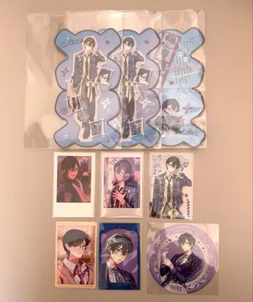 사계절 나기 아키라 세트