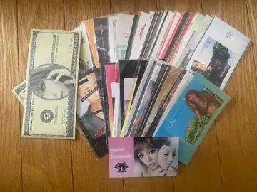 하마사키 아유미 라이브 굿즈