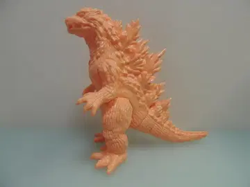 M1호 밀레고지 스킨 컬러 미도색 고질라 비디오 팬클럽 한정판 고질라