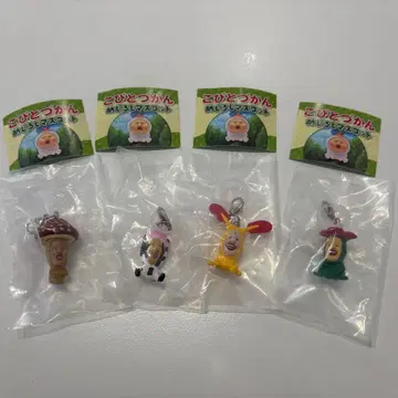 코비토즈칸 메지루시 액세서리 4점 세트