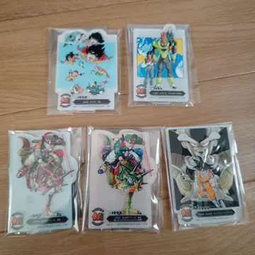 제일복권 드래곤볼 40th 그 두 번째 F상 ACLLECT 아크렉토