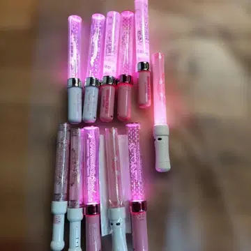 타무라 유카리 응원봉 모음 세트