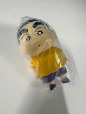 짱구는 못말려 코믹스 아소토 컬렉션 가챠가챠 A상