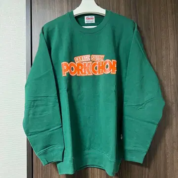 PORKCHOP porkchop 포크찹 맨투맨