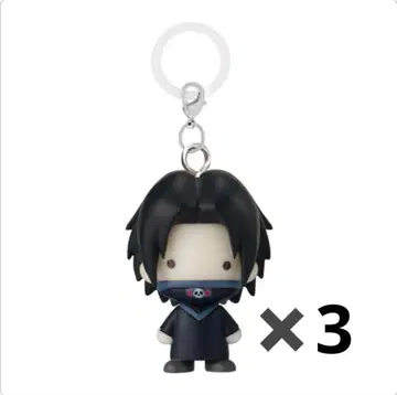 HUNTER x HUNTER 메지루시 액세서리 페이탄 3개 세트