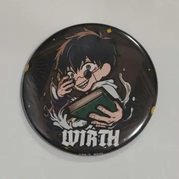 매쉬루 이트룬 카페 트레이딩 캔뱃지 와스 1