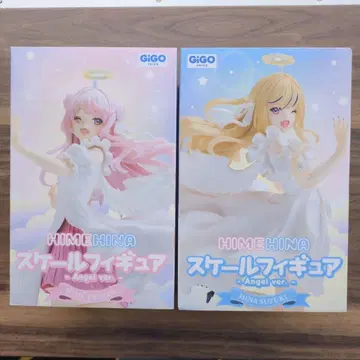 HIMEHINA 스케일 피규어 다나카 히메 스즈키 히나 GIGO 피규어