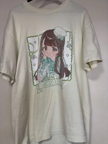 아마네 시오리 T셔츠