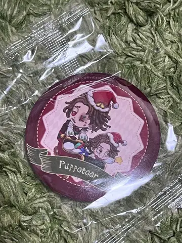 제5인격 캔뱃지 인형사