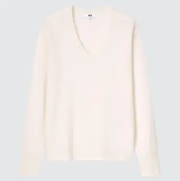새상품급 UNIQLO 유니클로 캐시미어 100% 스웨터 XL