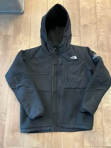 THE NORTH FACE 데날리 플리스 후디 XL 블랙