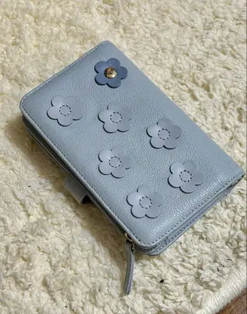 MARY QUANT 접이식 지갑