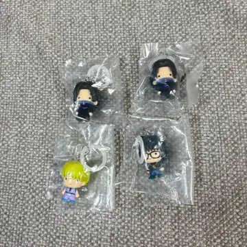 HUNTER x HUNTER 헌터헌터 메지루시 액세서리