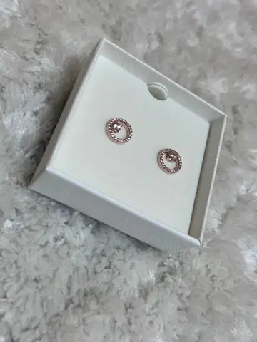 스와로브스키 귀걸이