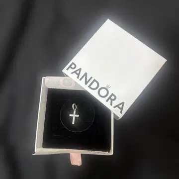 판도라 크로스 십자가 참 박스 포함