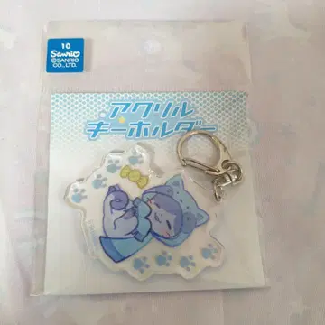 마이마이마이고엔 냐~로피아 와타루 냐타루 아크릴 키링