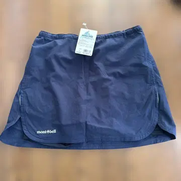 montbell 몽벨 크로스 러너 스커트 L 사이즈