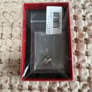 새상품 공식 레어 실버 코인 참 오쿠무라 하루 NOIR