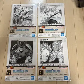 드래곤볼 제일복권 40th ~그 두 번째~