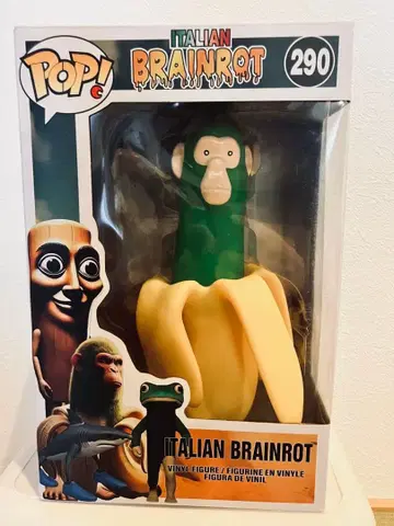 이탈리아 레인 로트 칭판지니바나니니 피규어 290