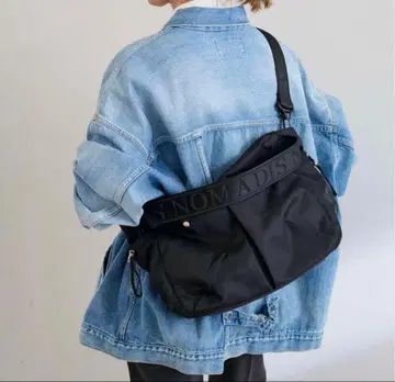 NOMADIS BASQUE M 숄더백