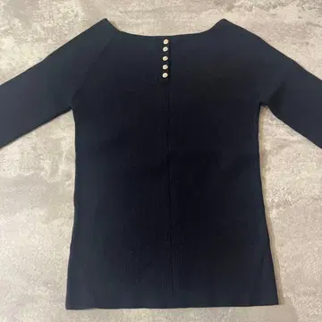 아푸와이저 리셰 블랙 니트 사이즈 2