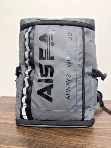 AISFA 그레이 럭색/백팩
