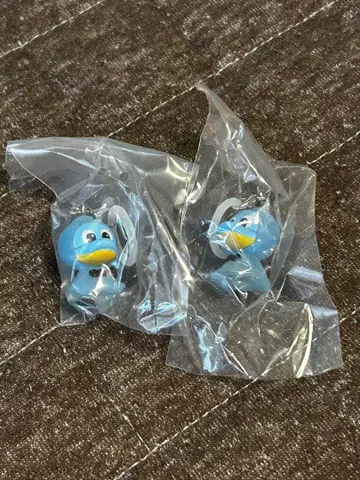 2025 J1 클럽 마스코트 메지루시 액세서리 카와사키 프론탈레 2개