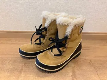 새상품급 SOREL 부츠