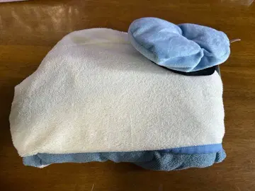 후드 부착 타월 원단 목욕 가운 도날드