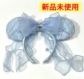 [ 새상품 ] 디즈니 24주년 머리띠 인어공주 머메이드 라군