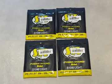 SIT Strings S1046 LIGHT 일렉 기타 줄