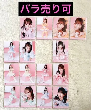 [ 낱개 판매 가능 ] 이코러브 =LOVE 브로마이드 모리 판타지 콜라보