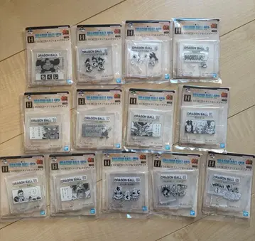 제일복권 드래곤볼 40th~그 두 번째~ H상 MOKUJI 스탠드