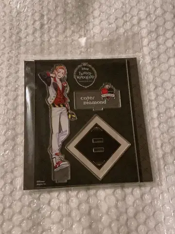 트위스테 ANIPLEX 아크릴 스탠드 기숙사복 케이트 다이아몬드