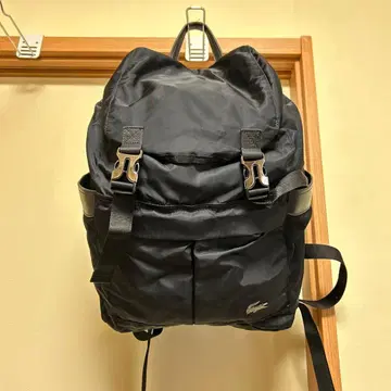 LACOSTE 라코스테 복조리 백팩