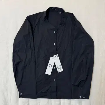 UNIQLO 수피마 코튼 셔츠 자켓