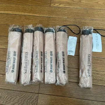 소프트뱅크 호크스 접이식 우산 No48028