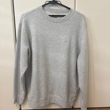 Champion 그레이 트레이닝복 L 사이즈