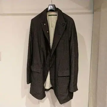 Paul Harnden 'Mens Long Blazer'