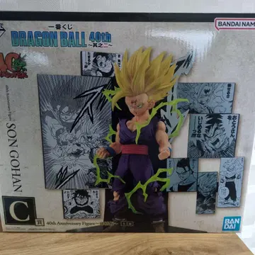 제일복권 DRAGON BALL 40th ~그 하나 & 그 둘~ C상