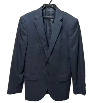 그린 레이블 릴랙싱 네이비 테일러드 자켓 46